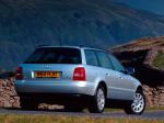 Audi A4 1.9 TDI Avant 1999 года (UK)